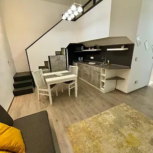  Apartamento Palatoni Flat In City Center