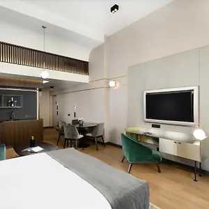 Emerald Downtown Luxury By Continental Group 아파트호텔
