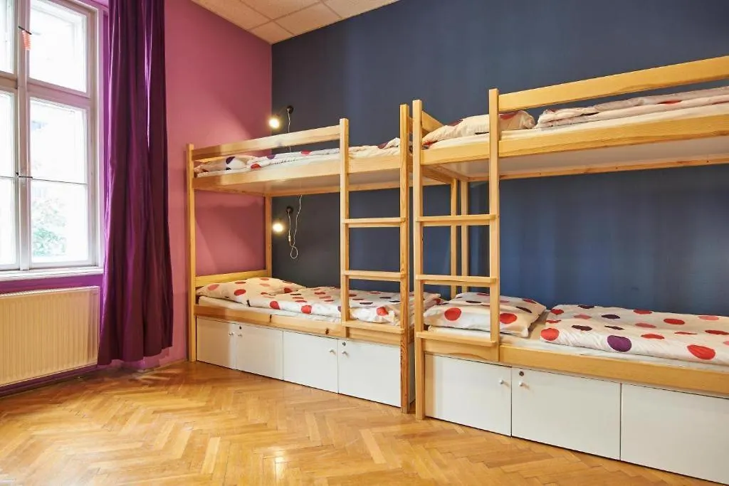 B3 Hostel 부다페스트