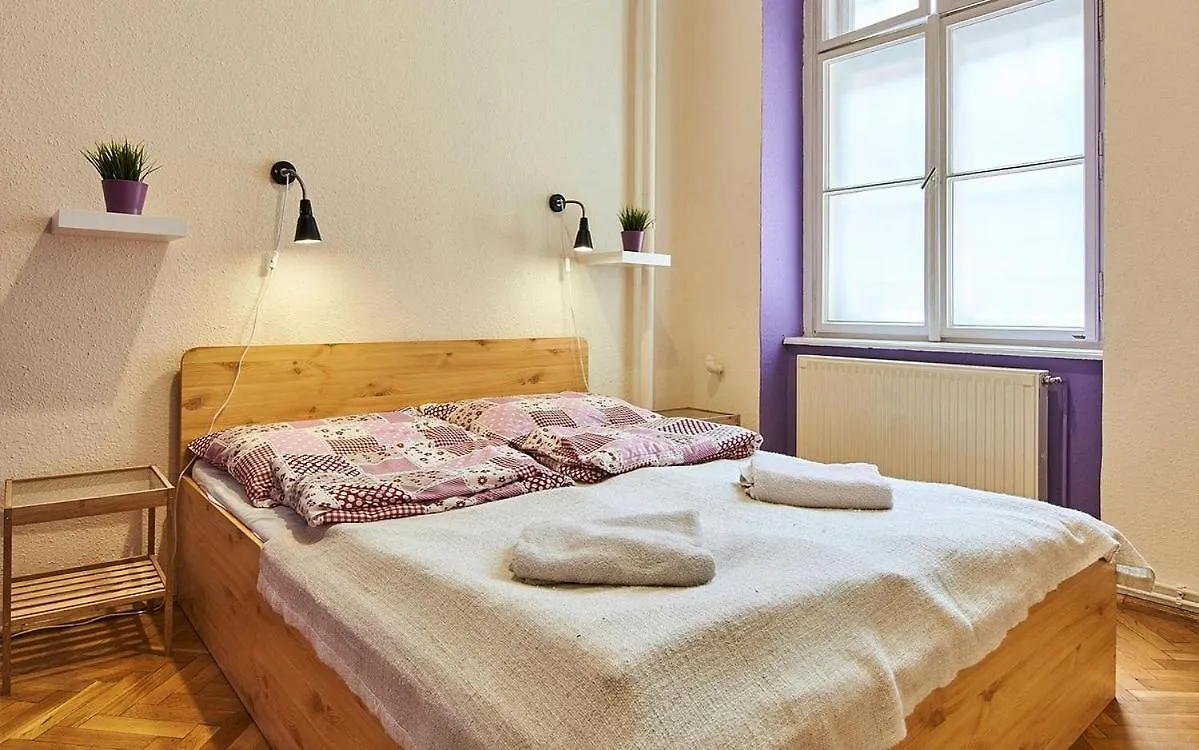 B3 Hostel Будапешт Апартаменты