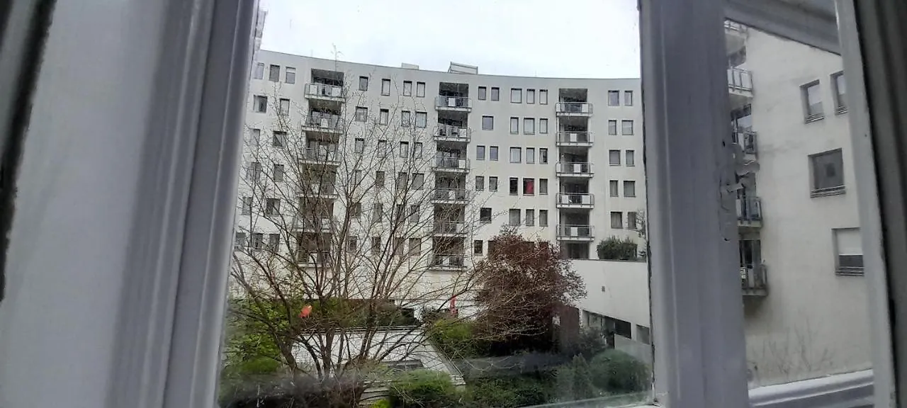 B3 Hostel Будапешт Венгрия