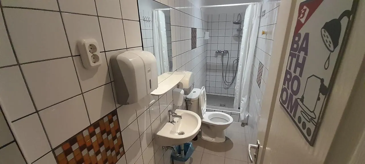 B3 Hostel Будапешт
