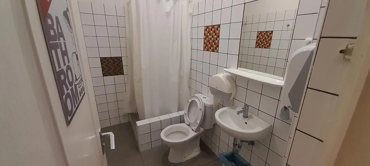 Апартаменты B3 Hostel Будапешт