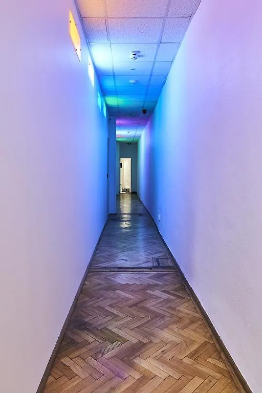 Апартаменты B3 Hostel Будапешт Венгрия