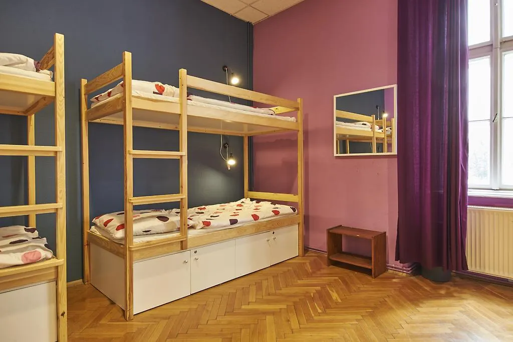 B3 Hostel Будапешт
