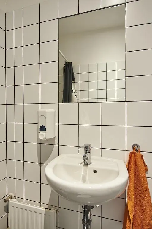 Апартаменты B3 Hostel Будапешт