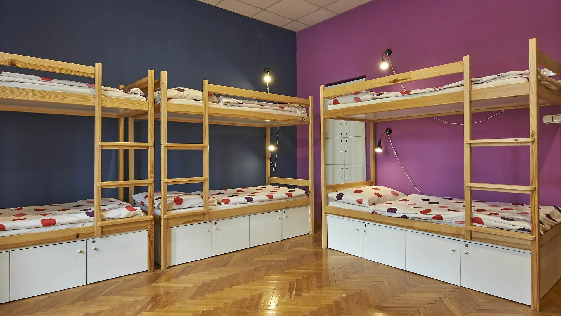 B3 Hostel Будапешт
